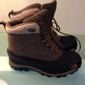 North Face Men’s Chilkat V Lace Waterproof Boots